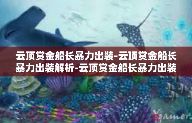 云顶赏金船长暴力出装-云顶赏金船长暴力出装解析-云顶赏金船长暴力出装