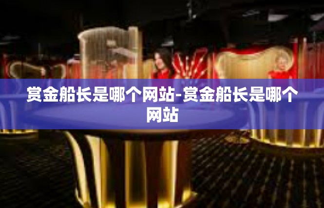 赏金船长是哪个网站-赏金船长是哪个网站