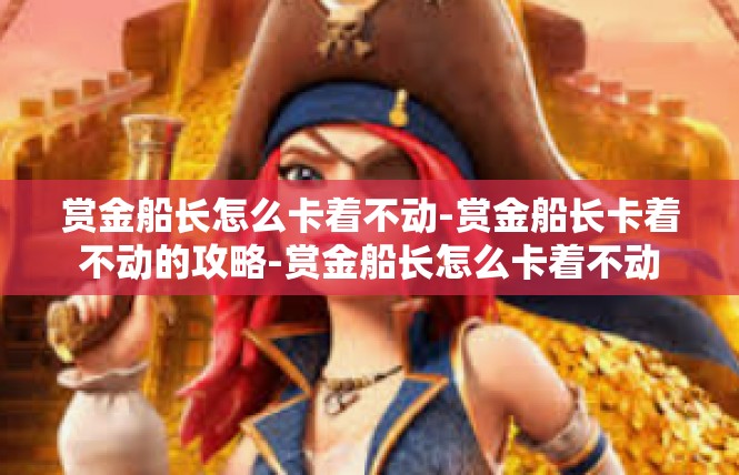 赏金船长怎么卡着不动-赏金船长卡着不动的攻略-赏金船长怎么卡着不动