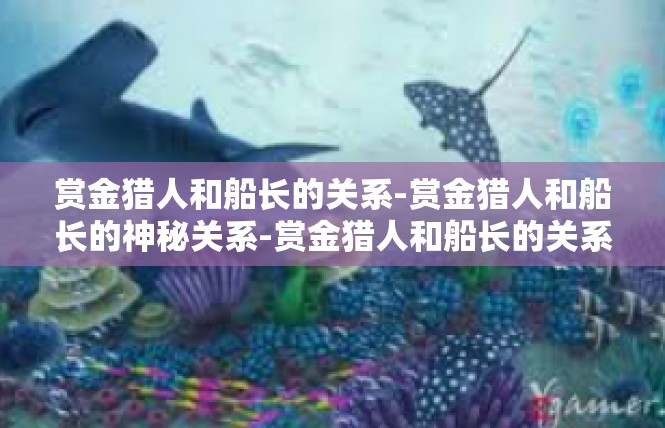 赏金猎人和船长的关系-赏金猎人和船长的神秘关系-赏金猎人和船长的关系
